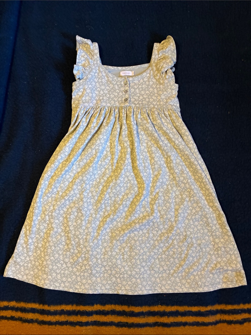 Jamie Kay Sienna Dress I Rosalie Fields Bluefox